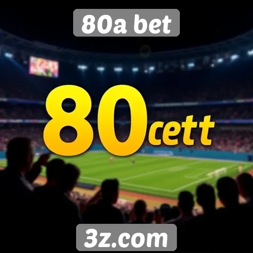 Métodos de pagamento aceitos no 80a bet