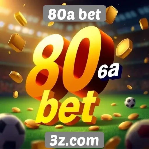 Metodologia de pagamento e saques no 80a bet