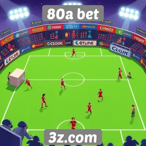 Estatísticas de jogos populares na 80a bet