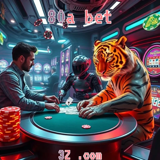 80a bet Promoções