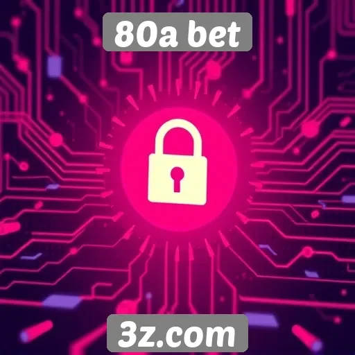 Recursos de segurança oferecidos pelo 80a bet